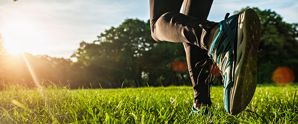 EXERCÍCIO AO AR LIVRE E MEIO AMBIENTE