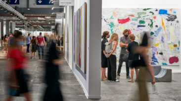 Aniversário da ARCOmadrid em grande