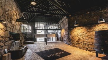 As caves da Burmester com novidades