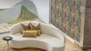 Tendências de design e arquitetura de interiores na Homeing –