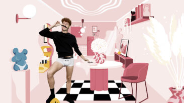 Movember, prevenção relembrada pela sloggi