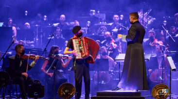 Film Symphony Orchestra novamente em Portugal