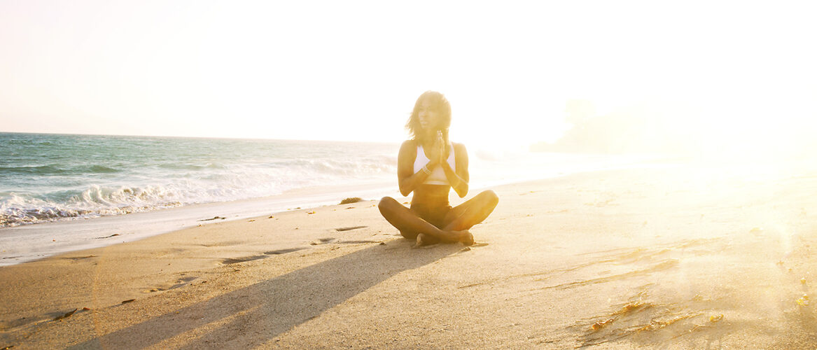 5 maneiras de encontrar seu centro 5 maneiras de encontrar seu centro