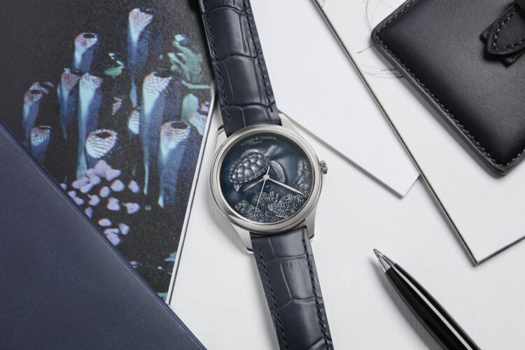Novidades da Vacheron Constantin na Watches and Wonders Novidades da Vacheron Constantin na Watches and Wonders