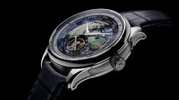Jaeger-LeCoultre atinge o equilíbrio perfeito entre arte e relojoaria com o novo relógio Master Grande Tradition Calibre 948