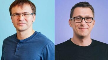 Conheça os fundadores bilionários da Grammarly, Max Lytvyn, Alex Shevchenko e Dmytro Lider