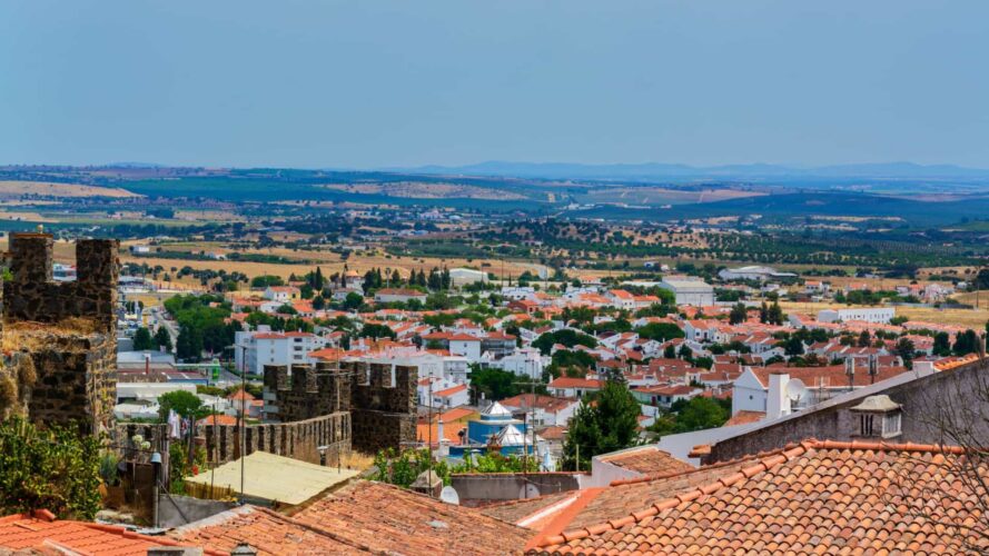 Beja com visita guiada pelas aldeias Beja com visita guiada pelas aldeias
