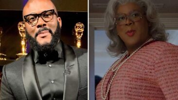 A jornada inspiradora sobre como Tyler Perry se tornou um bilionário