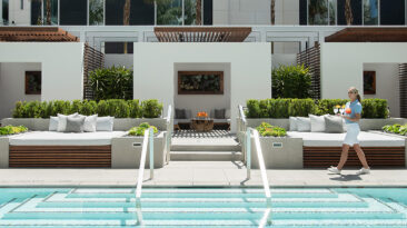 As comodidades mais impressionantes do Four Seasons Private Residences
