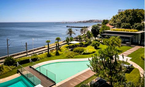 O melhor plano de verão tem como destino o Hotel InterContinental Cascais-Estoril