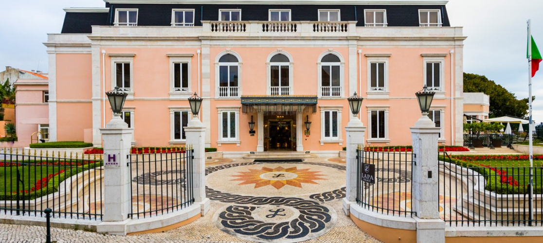 HOTEL OLISSIPPO LAPA PALACE – Luxury Portugal ® HOTEL OLISSIPPO LAPA PALACE – Luxury Portugal ®