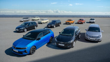 Astra Sports Tourer, uma nova era automóvel