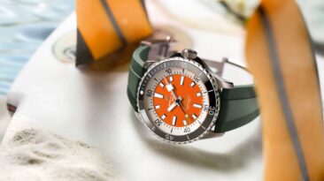 Kelly Slater & Breitling, uma parceria oceânica
