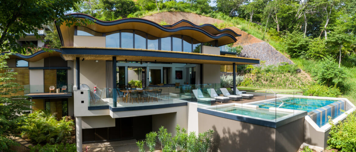 Um dia na vida: vivendo na Costa Rica com quatro estações Um dia na vida: vivendo na Costa Rica com quatro estações