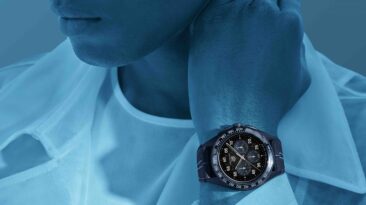 Relógio de Luxo TAG Heuer x Porsche Taycan