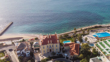 Estoril Vintage, novo boutique hotel de charme