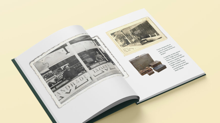 Ourivesaria TAVARES celebra 100 anos de história Ourivesaria TAVARES celebra 100 anos de história