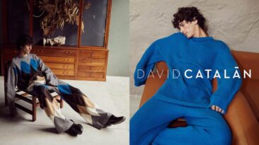 David Catálan apresenta AW 22/23