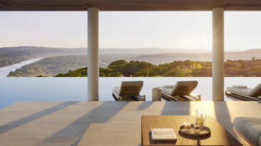 Residências Privadas no Lago Austin