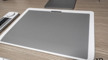 Xencelabs Pen Tablet Medium Bundle SE Review: cada pedacinho conta