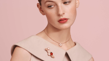 Lucky Spring, Primavera Na Van Cleef & Arpels