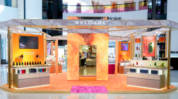 Bulgari lança Scentsorial uma experiência olfativa exclusiva e fora do comum