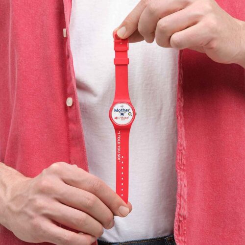 ALL ABOUT MOM da Swatch para 2023 ALL ABOUT MOM da Swatch para 2023
