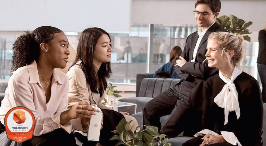 Pesquisa Universum: LVMH nº 1 pelo 19º ano consecutivo no ranking dos empregadores mais atraentes entre estudantes de escolas de negócios