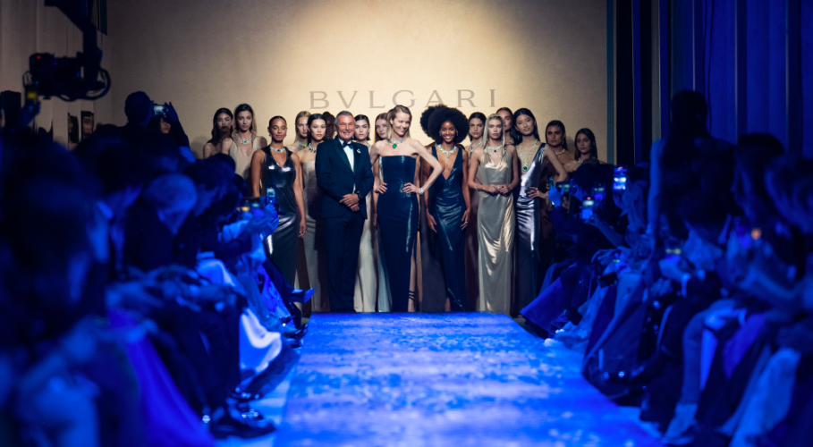 Bulgari apresenta a coleção Mediterranea, uma viagem pela história, cultura e beleza