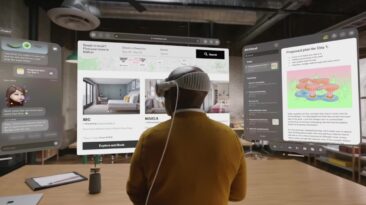 O que é Computação Espacial: Design na Visão de Futuro da Apple