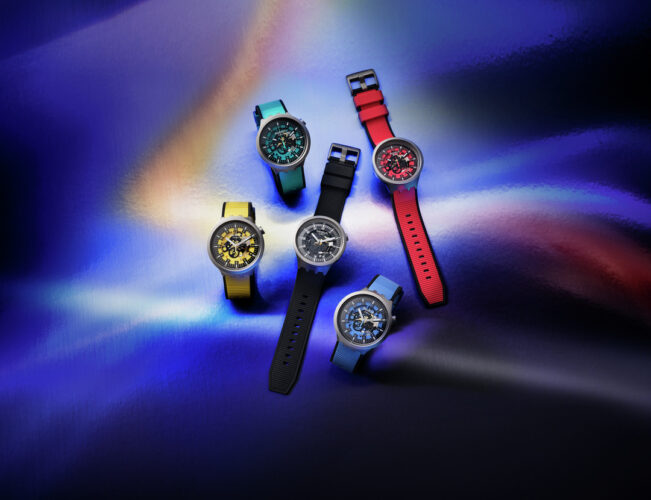 BIG BOLD Da Swatch Com Novidades BIG BOLD Da Swatch Com Novidades