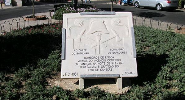 Praça Dr. Manuel de Arriaga – Caneças, Lisboa Praça Dr. Manuel de Arriaga – Caneças, Lisboa