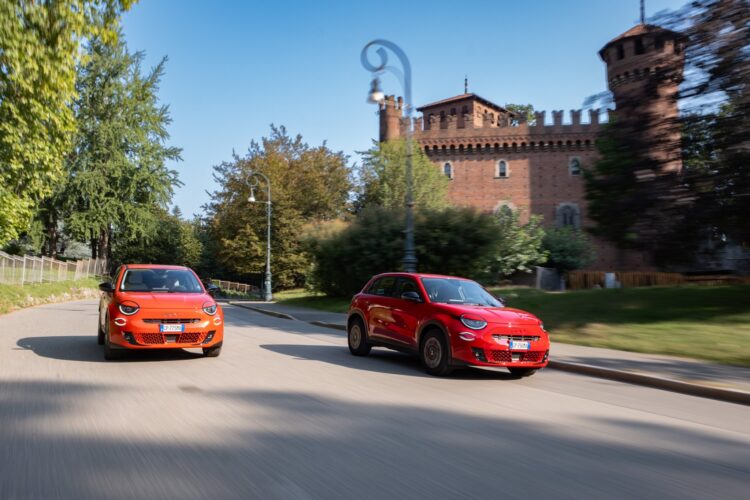 FIAT na liderança da mobilidade urbana FIAT na liderança da mobilidade urbana