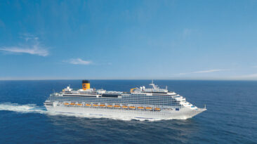 Novidades da Costa Cruzeiros apresentadas no Costa Fascinosa –