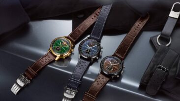 Breitling lança nova coleção Top Time Classic Cars
