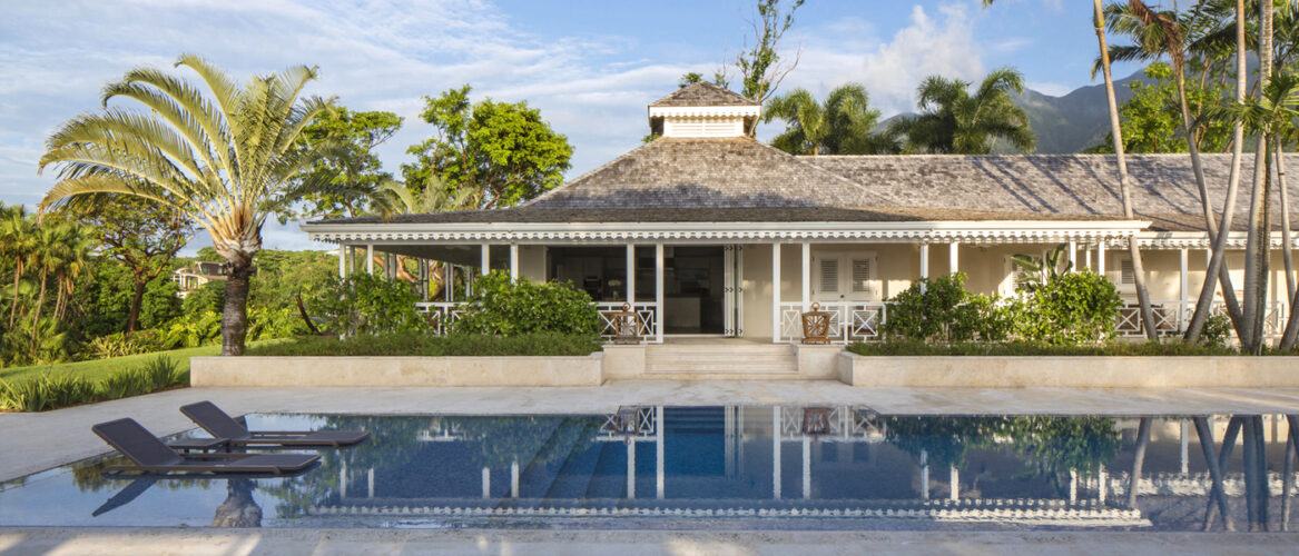 Residências Privadas no Caribe Residências Privadas no Caribe