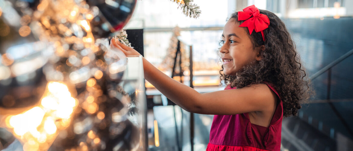 Encontre a alegria do seu feriado no Four Seasons