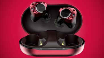 Os primeiros fones de ouvido do mundo com 5 drivers de áudio basicamente colocam um home theater com 5 alto-falantes no seu ouvido