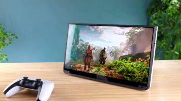 DIY PlayStation 5 Tablet quase torna o PlayStation Portal discutível