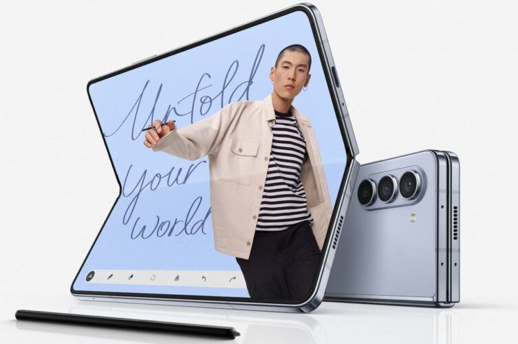 Telefone dobrável Samsung mais barato pode estar no horizonte Telefone dobrável Samsung mais barato pode estar no horizonte