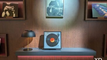 SAMSUNG MUSIC FRAME TRANSFORMA SEU ALTO-FALANTE EM UMA OBRA DE ARTE