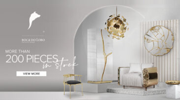 O poder da mesa de centro preta na decoração de interiores