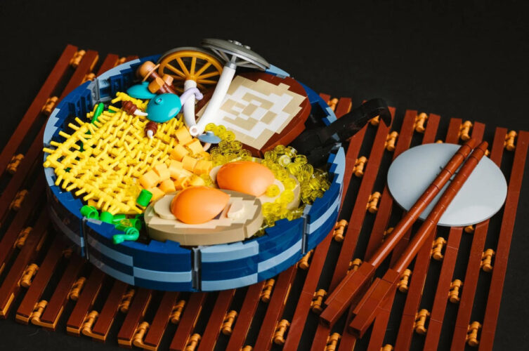 As 10 principais construções de LEGO inspiradas no Japão para os fanáticos por LEGO que também amam sushi e flor de cerejeira As 10 principais construções de LEGO inspiradas no Japão para os fanáticos por LEGO que também amam sushi e flor de cerejeira