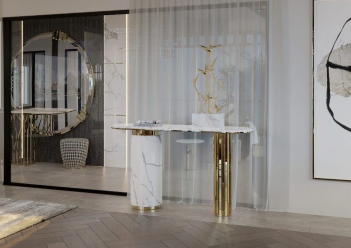 Cobertura Patrimonial Em Liverpool | Uma História De Luxo E Sofisticação Cobertura Patrimonial Em Liverpool | Uma História De Luxo E Sofisticação