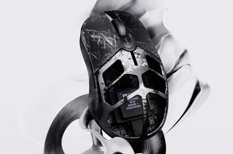 O design do mouse do computador precisa ser arranhado e deteriorado para mostrar seu verdadeiro eu O design do mouse do computador precisa ser arranhado e deteriorado para mostrar seu verdadeiro eu