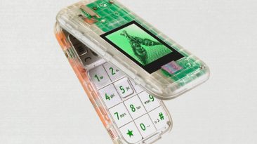 O Clamshell “Boring Phone” da HMD é um pesadelo para a produtividade, mas salva-vidas para a vida social offline