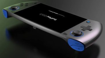 O portátil para jogos Playtron SuiPlay 0x1 unifica várias lojas de jogos em uma plataforma aberta