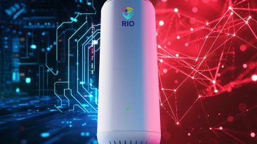 Este roteador Wi-Fi de última geração com VPN integrada permite que você acesse a Internet sem que ninguém roube seus dados