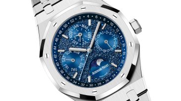 Uma obra-prima emerge da colaboração entre John Mayer e Audemars Piguet