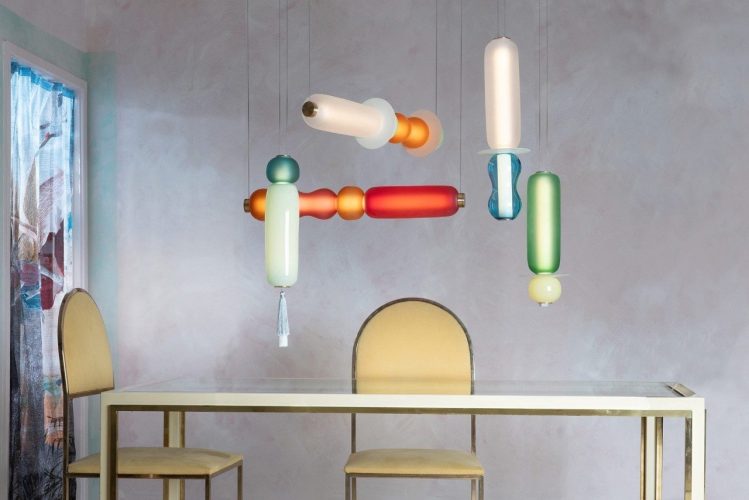 Luzes Pendentes Jateadas Que Representam Arte E Liberdade E Elevam Qualquer Ambiente Luzes Pendentes Jateadas Que Representam Arte E Liberdade E Elevam Qualquer Ambiente